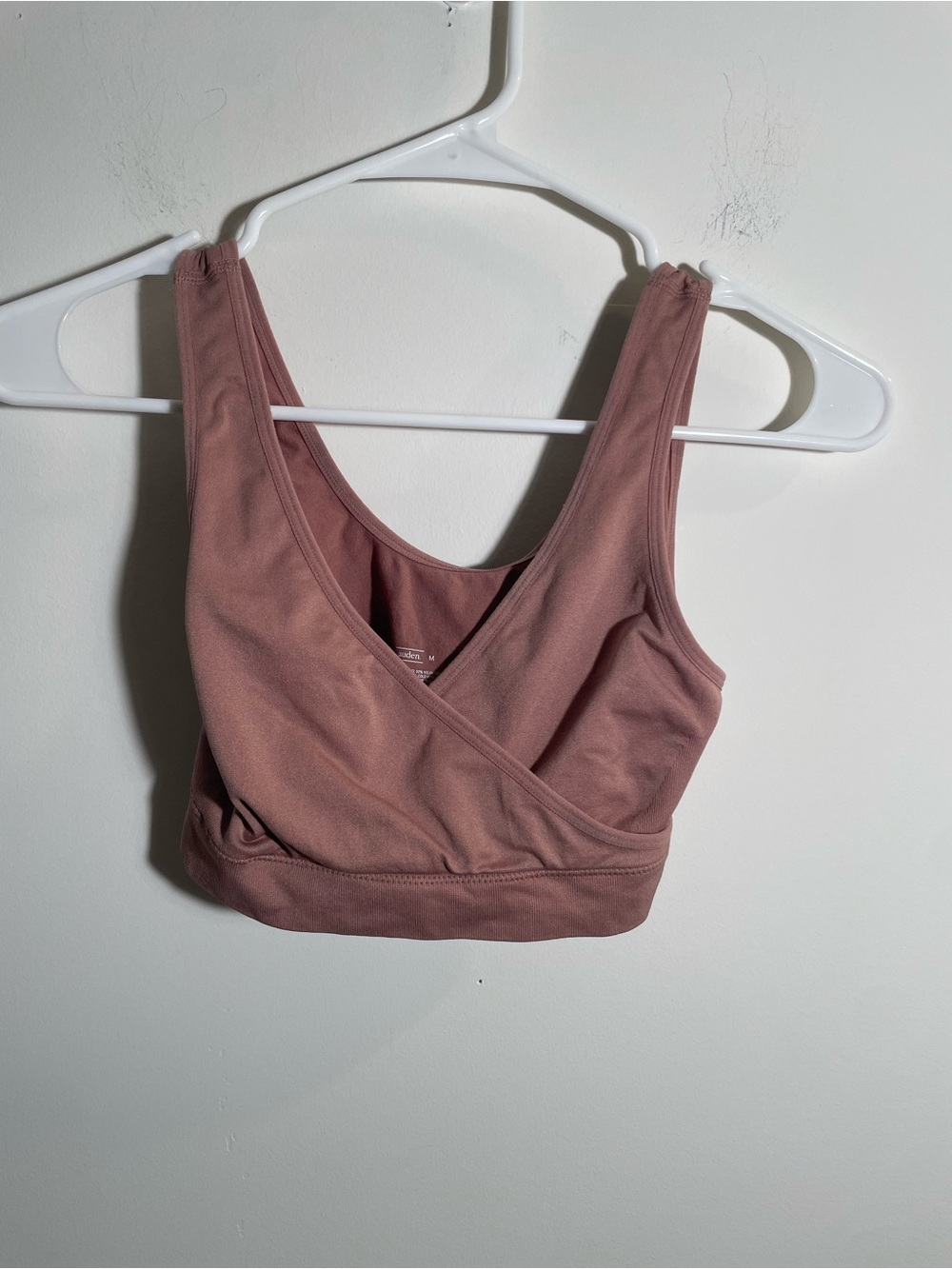 Auden M nursing bra
